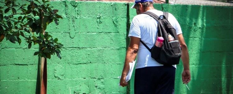 Mutirão contra dengue será neste sábado no Massaguaçu e contará com fiscalização por drones