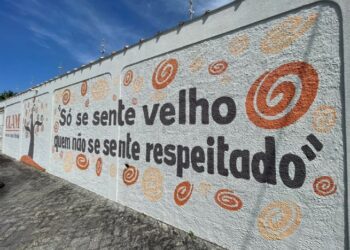 Equipe de assistência social visita Instituição de Longa Permanência para Idosos em Caraguatatuba