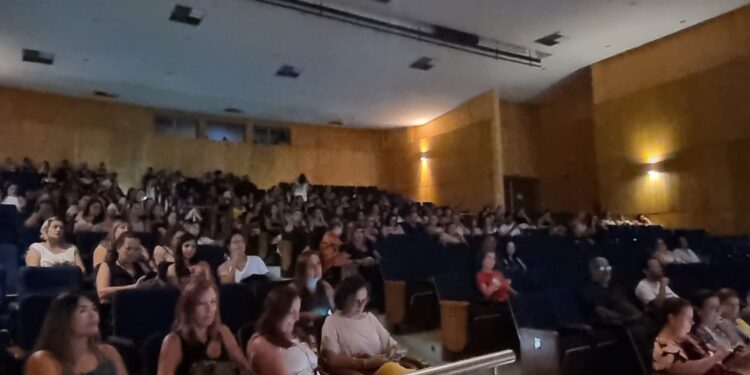 *Sabesp promove ciclo de palestras para professores das redes municipais no Litoral Norte em comemoração ao Dia Mundial da Água*