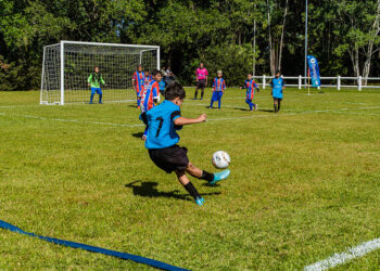 Futuras promessas do futebol bertioguense estreiam no Campeonato Municipal no fim de semana