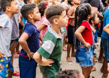 Ruas e Praças de Lazer desembarca em dois bairros neste domingo (10)