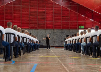 Bertioga inicia convocação de classificados em concurso para a Guarda Civil Municipal