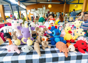 Sabores caiçaras e aromas da Mata Atlântica são os destaques de feira em Bertioga