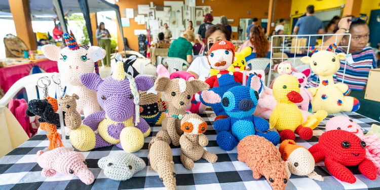 Sabores caiçaras e aromas da Mata Atlântica são os destaques de feira em Bertioga