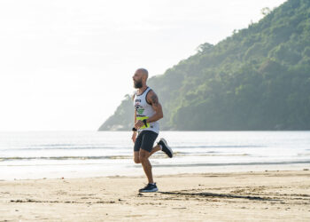Moradores de Bertioga recebem desconto especial para competição de corrida
