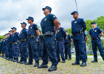 Novos GCMs são empossados nesta quarta-feira (27) em Bertioga