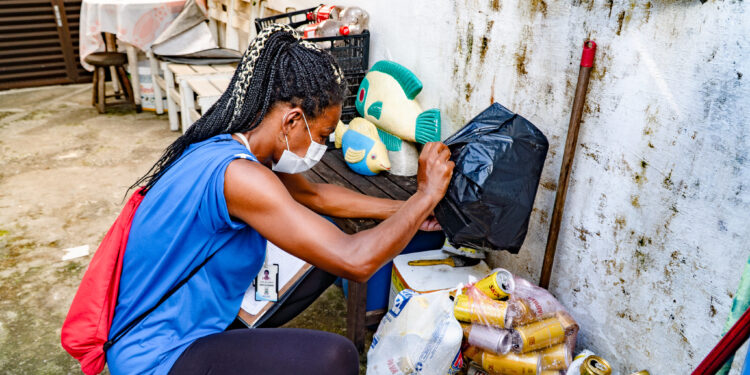 Mutirão de combate à dengue acontece no bairro Albatroz neste final de semana