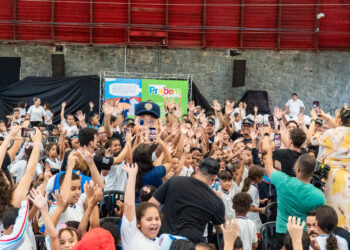 Lançamento Probem reúne quase mil alunos da rede municipal
