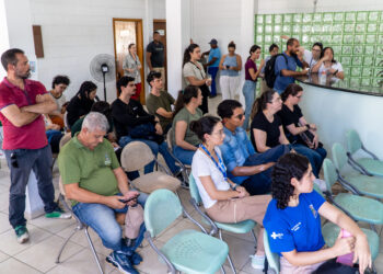 Prefeitura de Bertioga promove vista à Planta-Piloto de Processamento de Resíduos