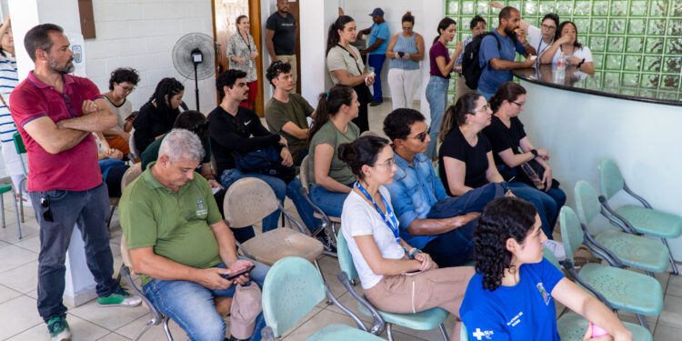 Prefeitura de Bertioga promove vista à Planta-Piloto de Processamento de Resíduos