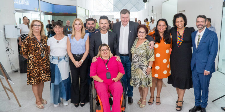 Bertioga inaugura Polo de Empregabilidade Inclusiva