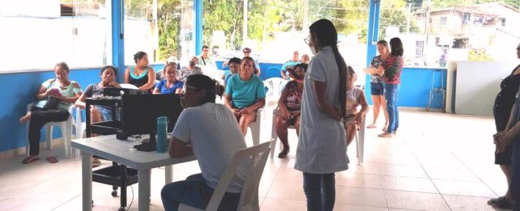 Prefeitura de Caraguatatuba intensifica palestra sobre Gravidez na Adolescência