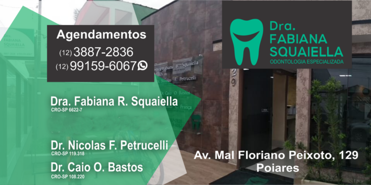 Dra. Fabiana Squaiella E Equipe – Odontologia Especializada