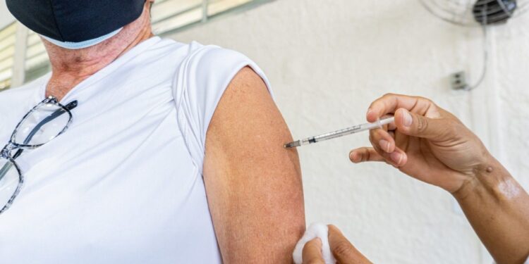 Bertioga inicia campanha de vacinação contra gripe na próxima semana