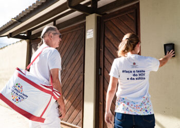 Bertioga promove ações de combate à tuberculose durante o mês de março