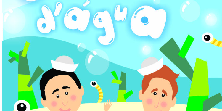 Cia. Talagadá apresenta espetáculo infantil gratuito em Caraguatatuba