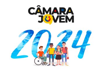 Jovens vereadores são eleitos nas unidades escolares para a 6ª edição da Câmara Jovem