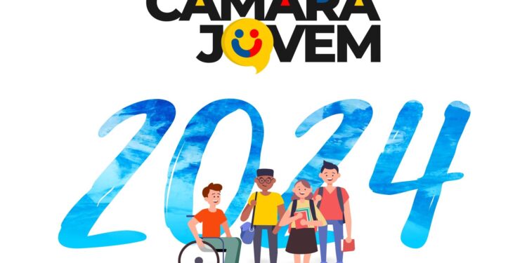 Jovens vereadores são eleitos nas unidades escolares para a 6ª edição da Câmara Jovem