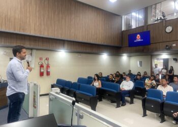 Câmara Municipal promove encontro de apresentação do Programa Câmara Universitária