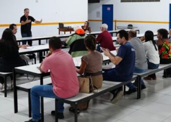 Prefeitura de Caraguatatuba realiza 1ª audiência pública do PPA 2025 e LDO 2025 no Massaguaçu