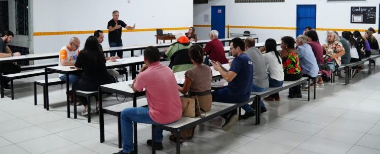 Prefeitura de Caraguatatuba realiza 1ª audiência pública do PPA 2025 e LDO 2025 no Massaguaçu