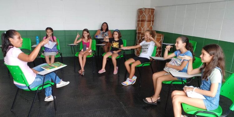 Oficinas Culturais têm início nesta segunda 11/3