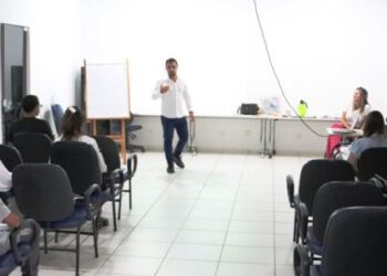 Prefeitura inicia inscrições para workshop de técnica de vendas para jovens