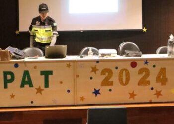 Prefeitura leva palestra sobre segurança no trânsito ao Hospital Regional