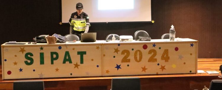 Prefeitura leva palestra sobre segurança no trânsito ao Hospital Regional