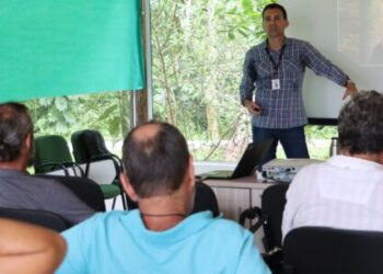 Prefeitura de Caraguatatuba realiza palestra de sensibilização do Programa CACAU SP