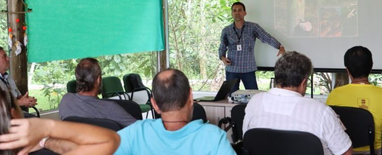 Prefeitura de Caraguatatuba realiza palestra de sensibilização do Programa CACAU SP