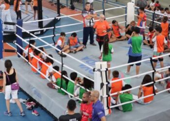 Prefeitura inaugura o Centro de Treinamento de Artes Marciais com ‘aulão’ no CIDE Casa Branca