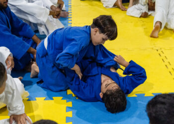 Judô e inclusão social serão os destaques de festival em Boraceia