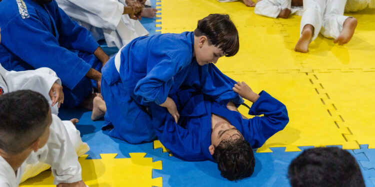 Judô e inclusão social serão os destaques de festival em Boraceia