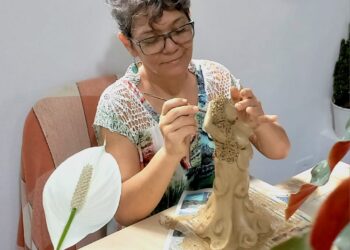 XVI Encontro de Ceramistas em Paraty tem participação de artistas de Caraguatatuba