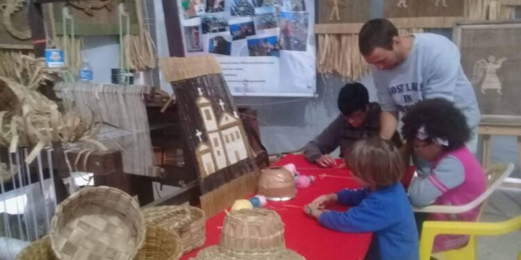 Jonatas de Campos Bueno “Mestre Joca” conquista dois prêmios no Edital Sérgio Mamberti: como Mestre e Ponto de Cultura