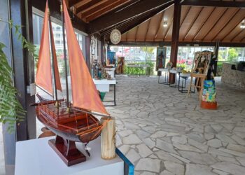 Fundacc abre 5ª Mostra de Arte “Comemoração ao Dia do Artesão”