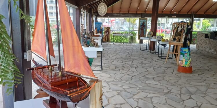 Fundacc abre 5ª Mostra de Arte “Comemoração ao Dia do Artesão”