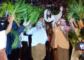 Praça do Porto Novo recebe nesta sexta-feira maior espetáculo da Paixão de Cristo