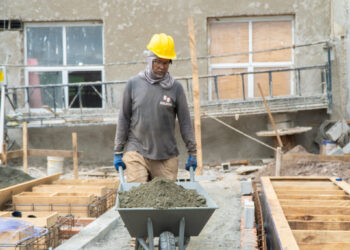 Ampliação do Hospital Municipal de Bertioga ganha forma com avanço das obras