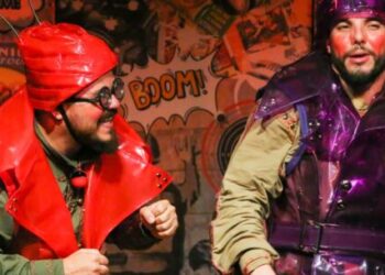 Espetáculo infantil “FIM?” é atração no TMC