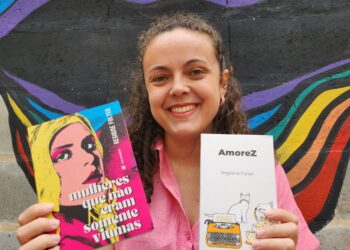 Em segundo romance, paulistana que cresceu em Caraguatatuba aborda a superação dos traumas causados pela violência contra a mulher