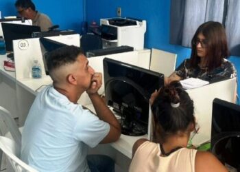Caraguatatuba inicia semana com 217 vagas de emprego