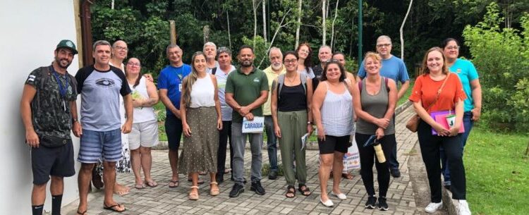 Prefeitura de Caraguatatuba planeja ações para fomentar o ecoturismo na cidade