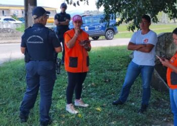 Prefeitura registra B.O e ajuda na procura por homem que teria cometido crime bárbaro contra cachorro