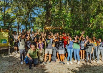 Prefeitura de Bertioga apoia curso para formar novos monitores ambientais e guias de turismo; saiba mais