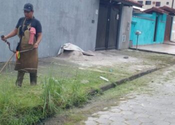 Após chuvas, Prefeitura intensifica serviços de limpeza e Bota-fora nos bairros