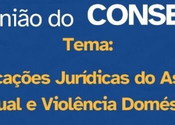 Conselho de Segurança de Caraguatatuba se reúne para discutir assédio sexual e violência doméstica