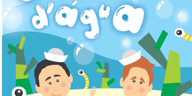 Cia. Talagadá apresenta espetáculo gratuito de bonecos no Teatro Mario Covas