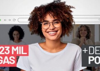 Inscrições para 96 vagas do Vestibular Univesp 2024 em Caraguatatuba continuam até 8 de abril